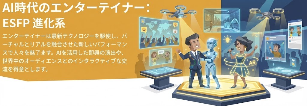 エンターテイナー character