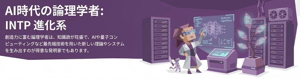 論理学者 character