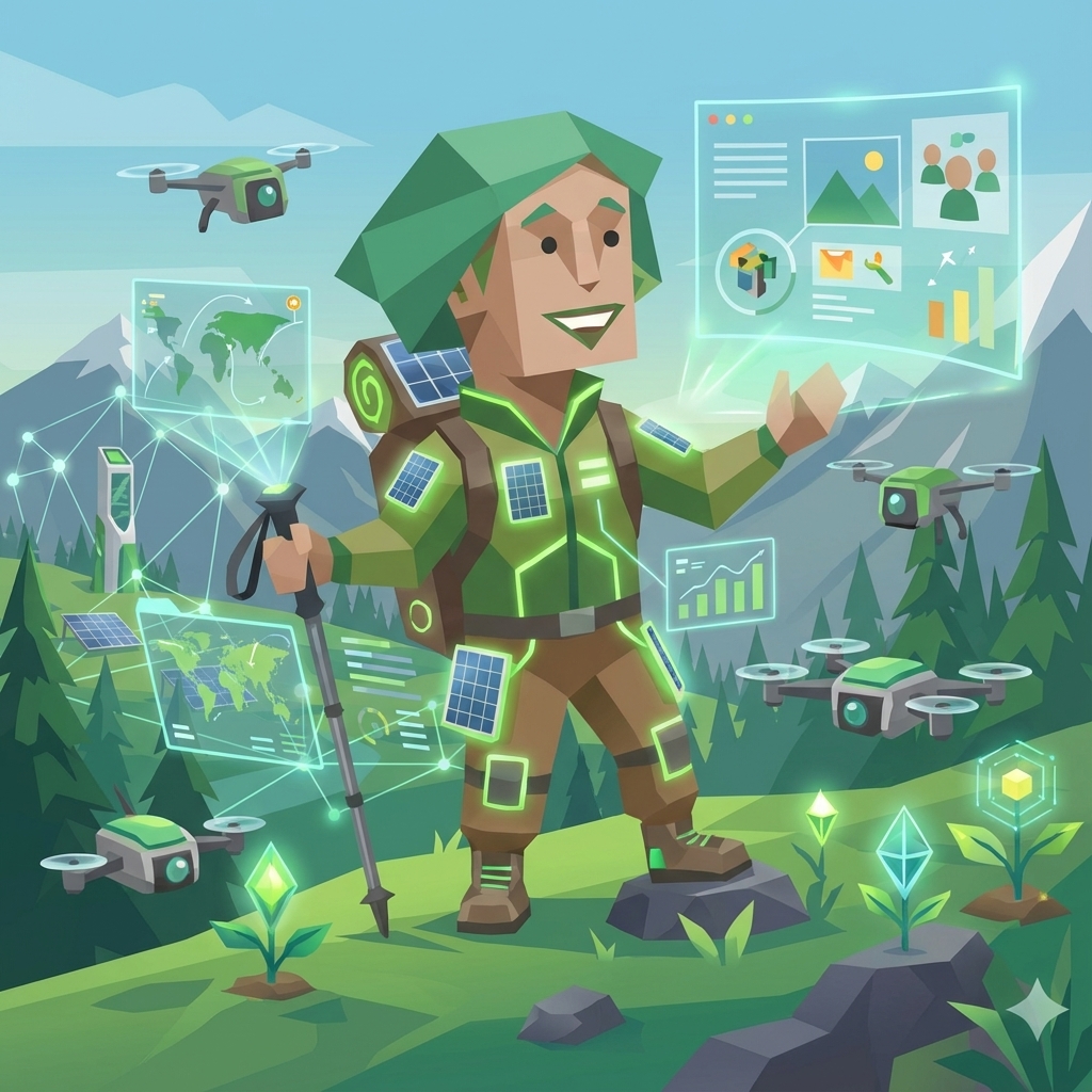 運動家 Background