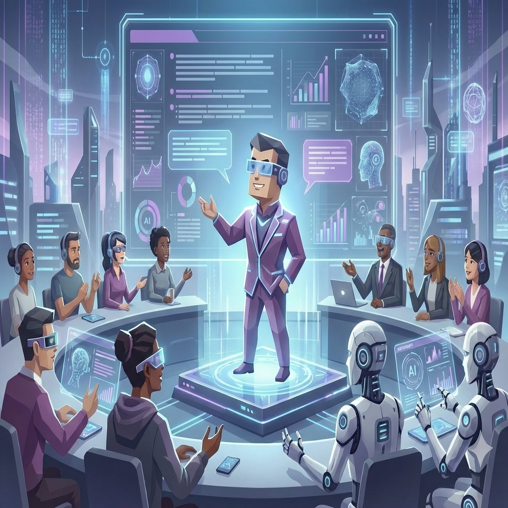 討論者 Background