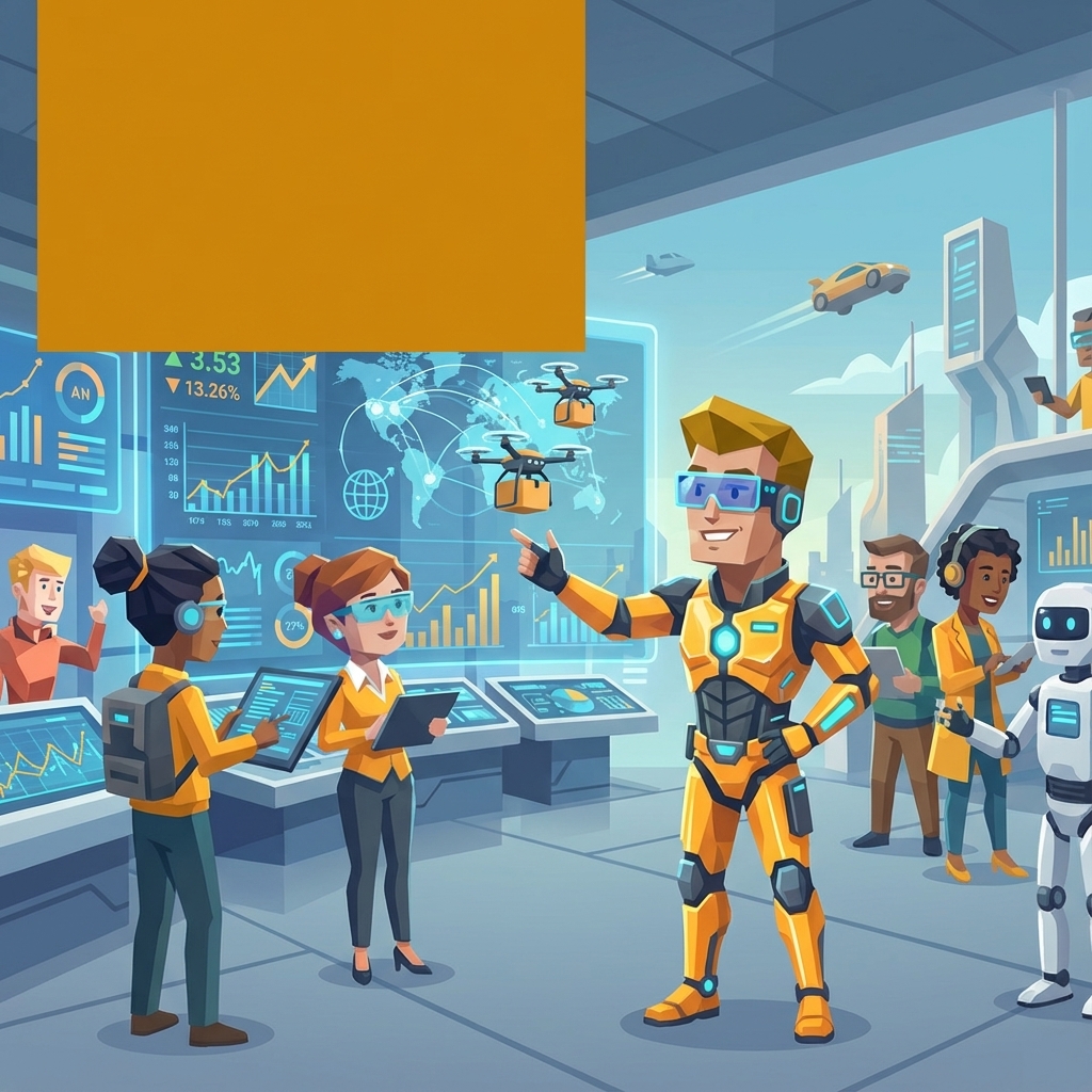 起業家 Background